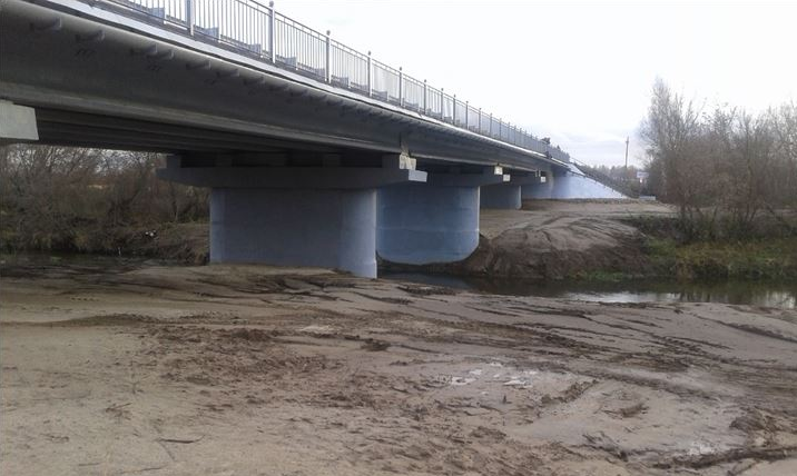 Девять мостов в Костромской области отремонтируют до конца года