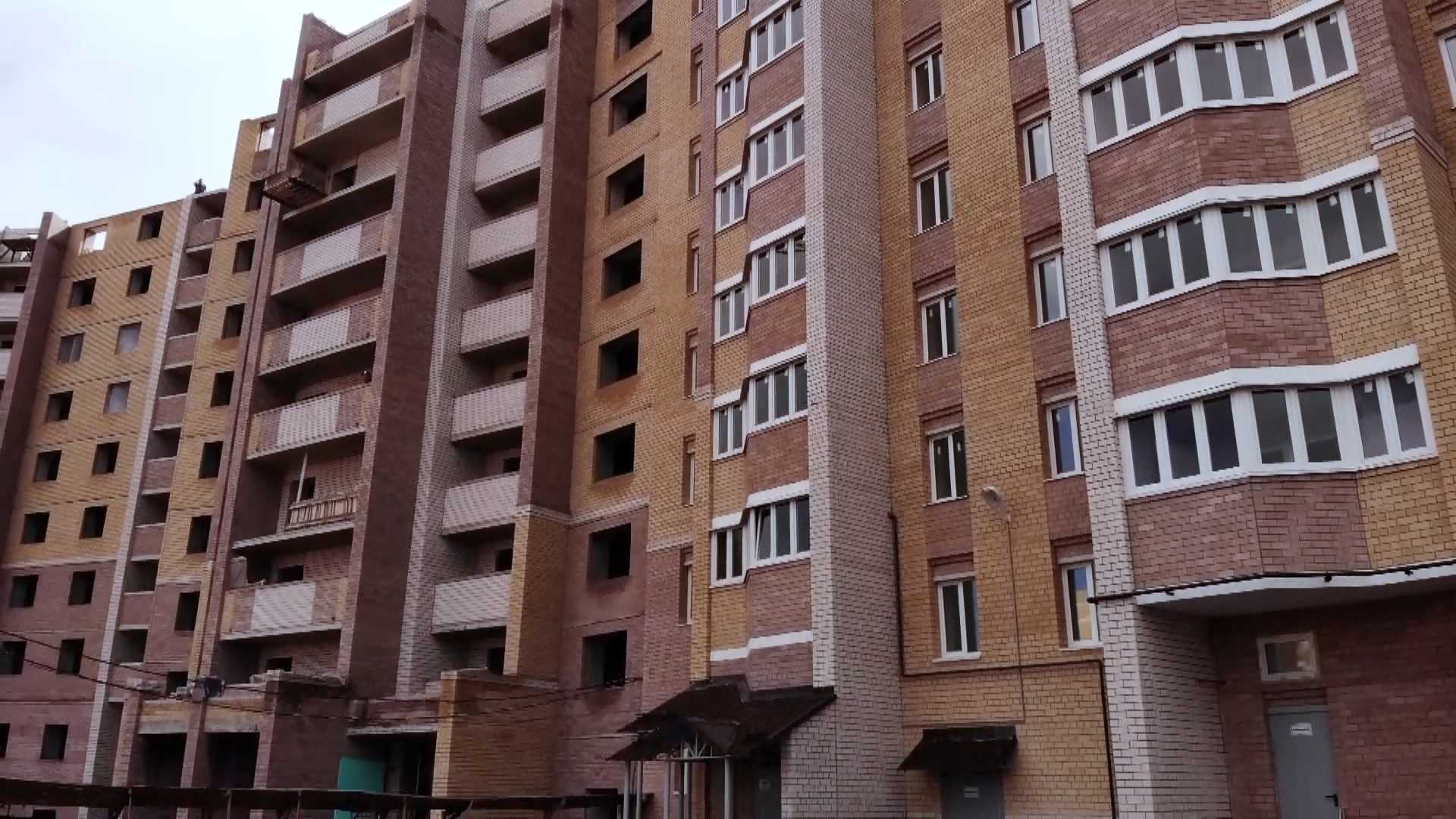 В Костроме отмечается активная скупка жилья по ипотеке