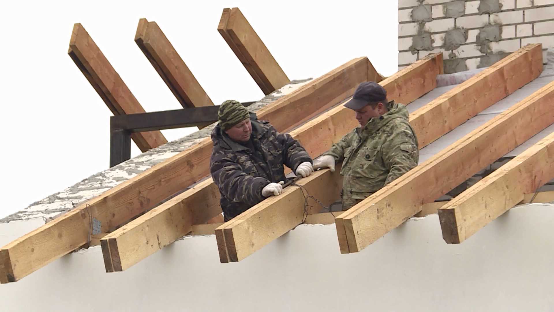 Жители Костромы стали активнее строить дома сами себе