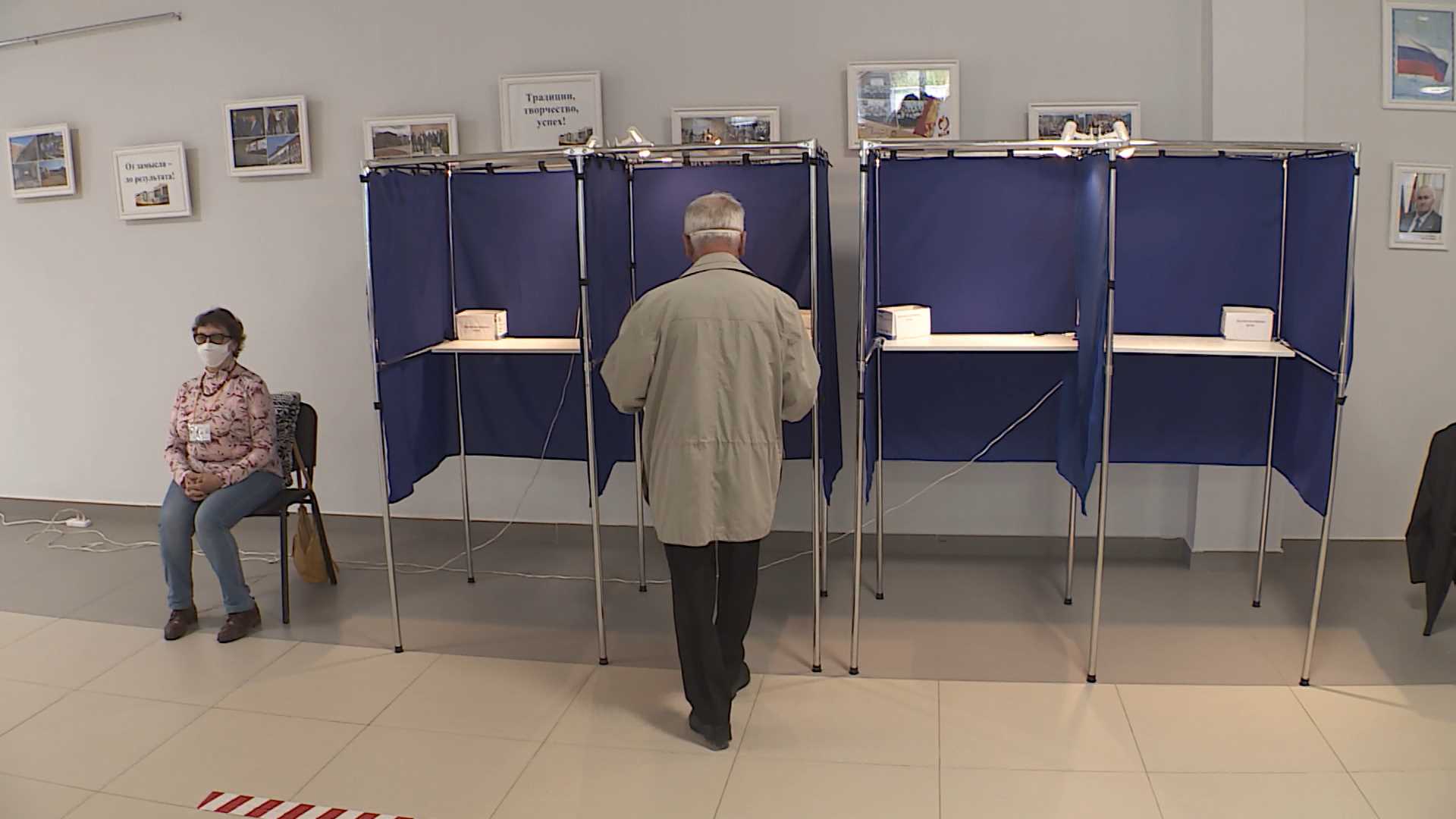 В Облизбиркоме озвучили, как пройдут выборы в Костромской области