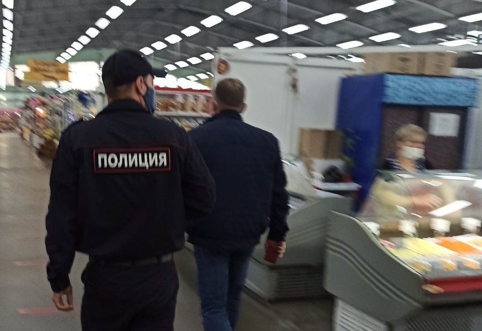 Список «масочных нарушителей» в Костроме растёт каждый день