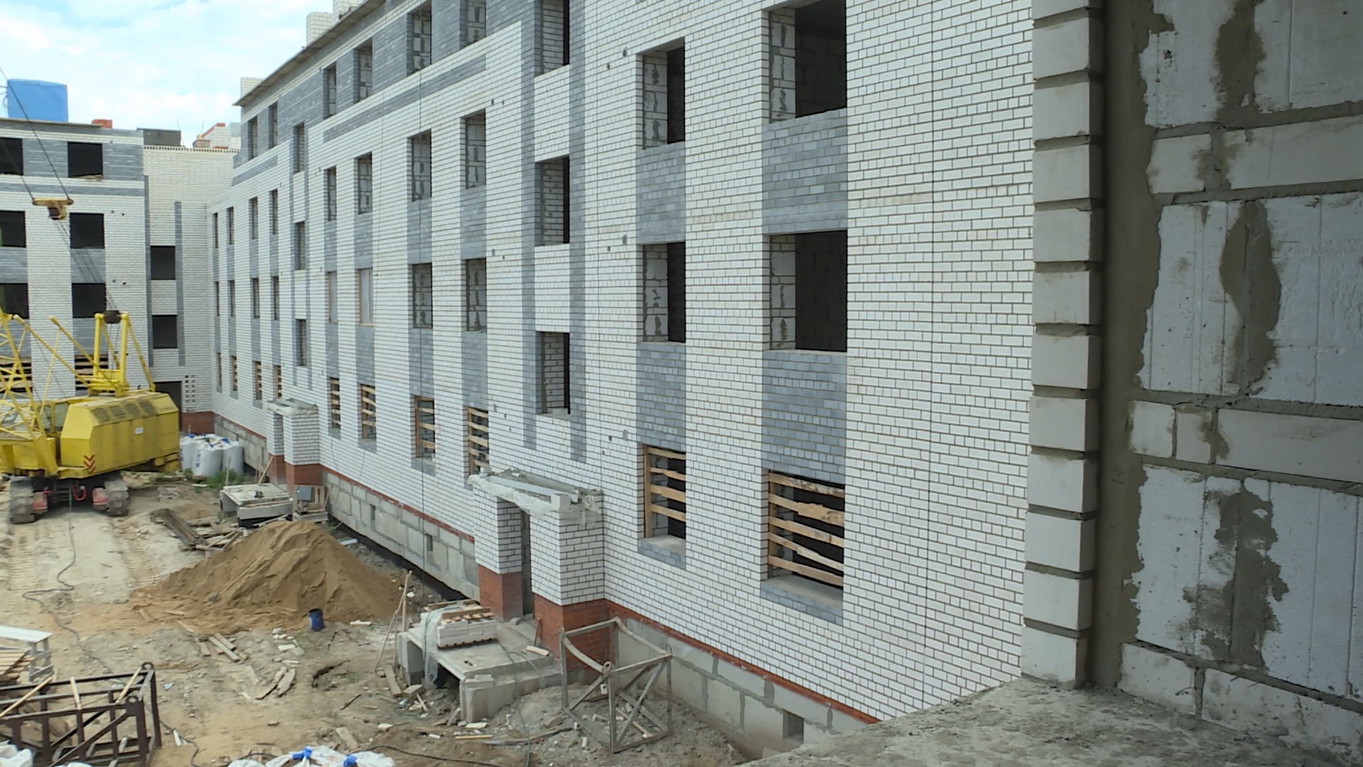 Строительство кооперативного жилья в Костромской области будут расширять