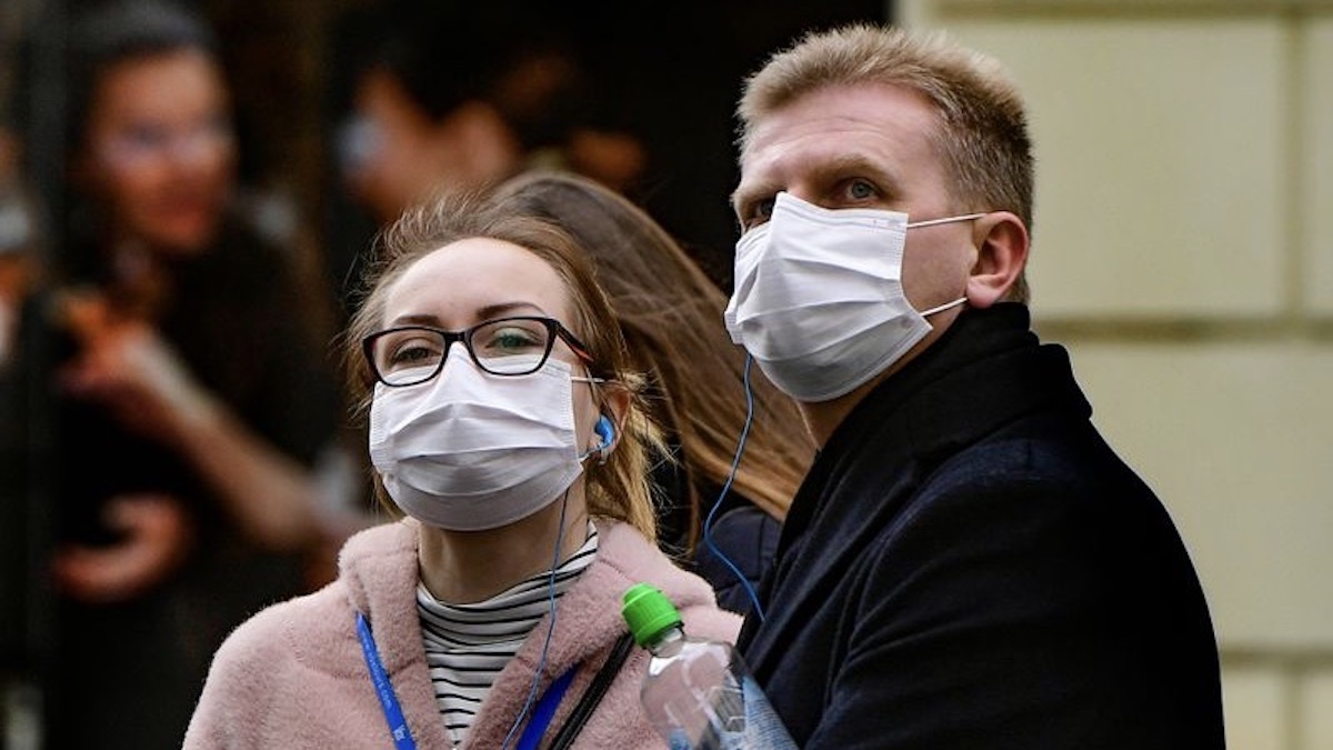 Насколько строго в Костроме установлены места, где надо обязательно носить маску