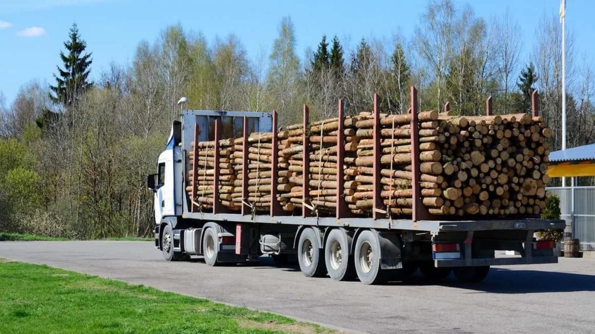 Костромские дороги для большегрузов закроют с 6 апреля 