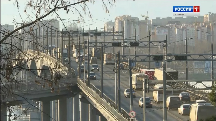 Уголовное дело стало финалом в истории капитального ремонта моста в Костроме