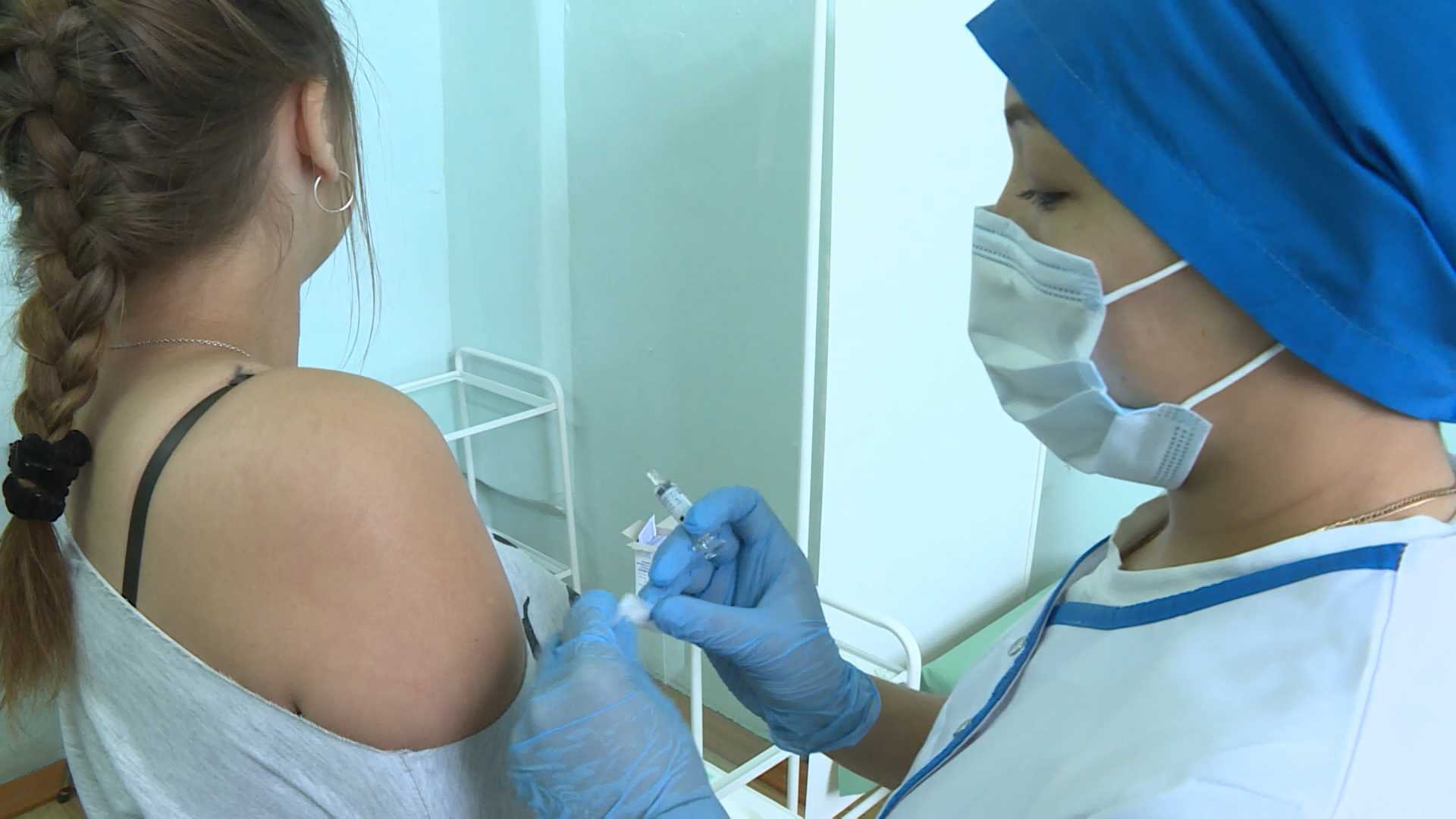 315 тысяч жителей Костромской области сделали прививки от гриппа