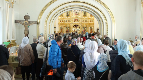Православные костромичи готовятся отметить Вербное воскресенье