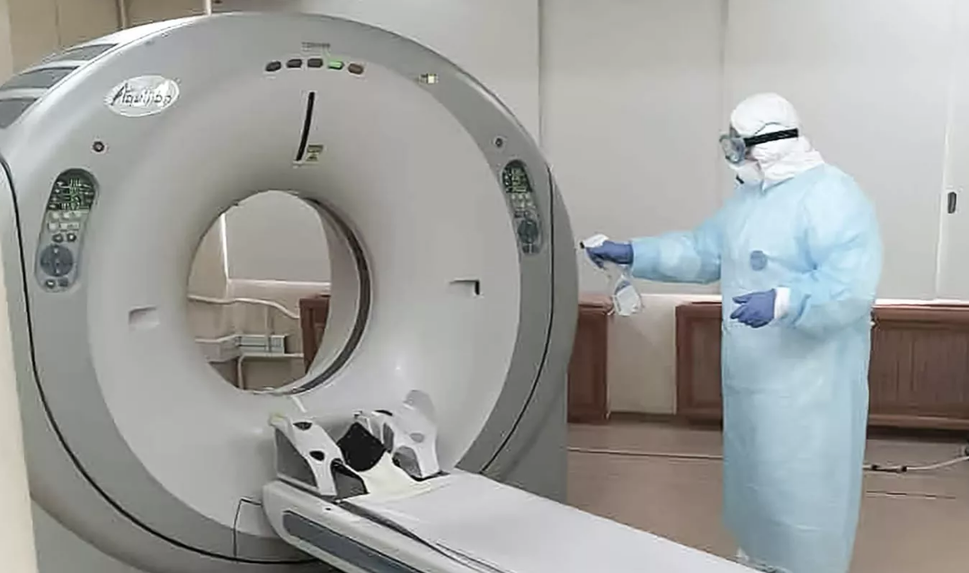 Костромская область получит новый томограф и аппараты ИВЛ