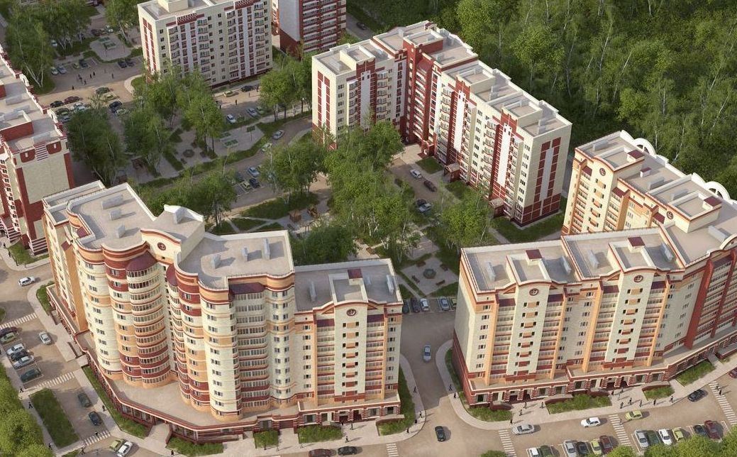 Микрорайон Новый город в Костроме получит 35,7 миллионов на новую дорогу