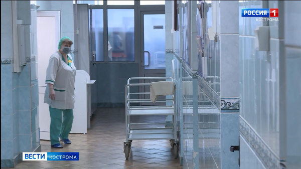 9 новых случаев коронавируса подтверждено в Костромской области 