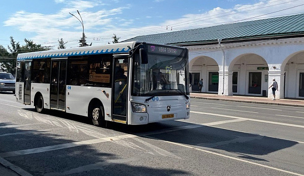 На Пасху в Костроме организуют дополнительные рейсы общественного транспорта