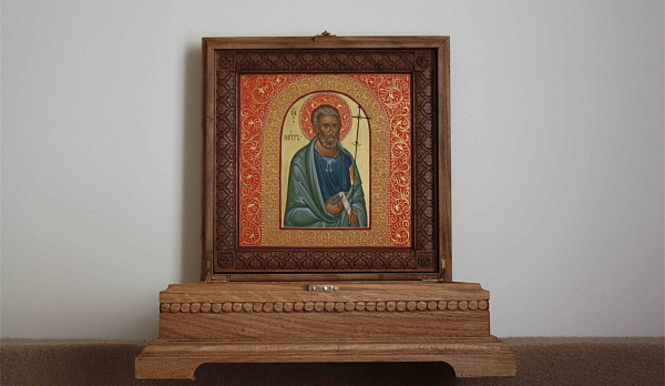 В Кострому привезут частицу креста, на котором распяли апостола Петра