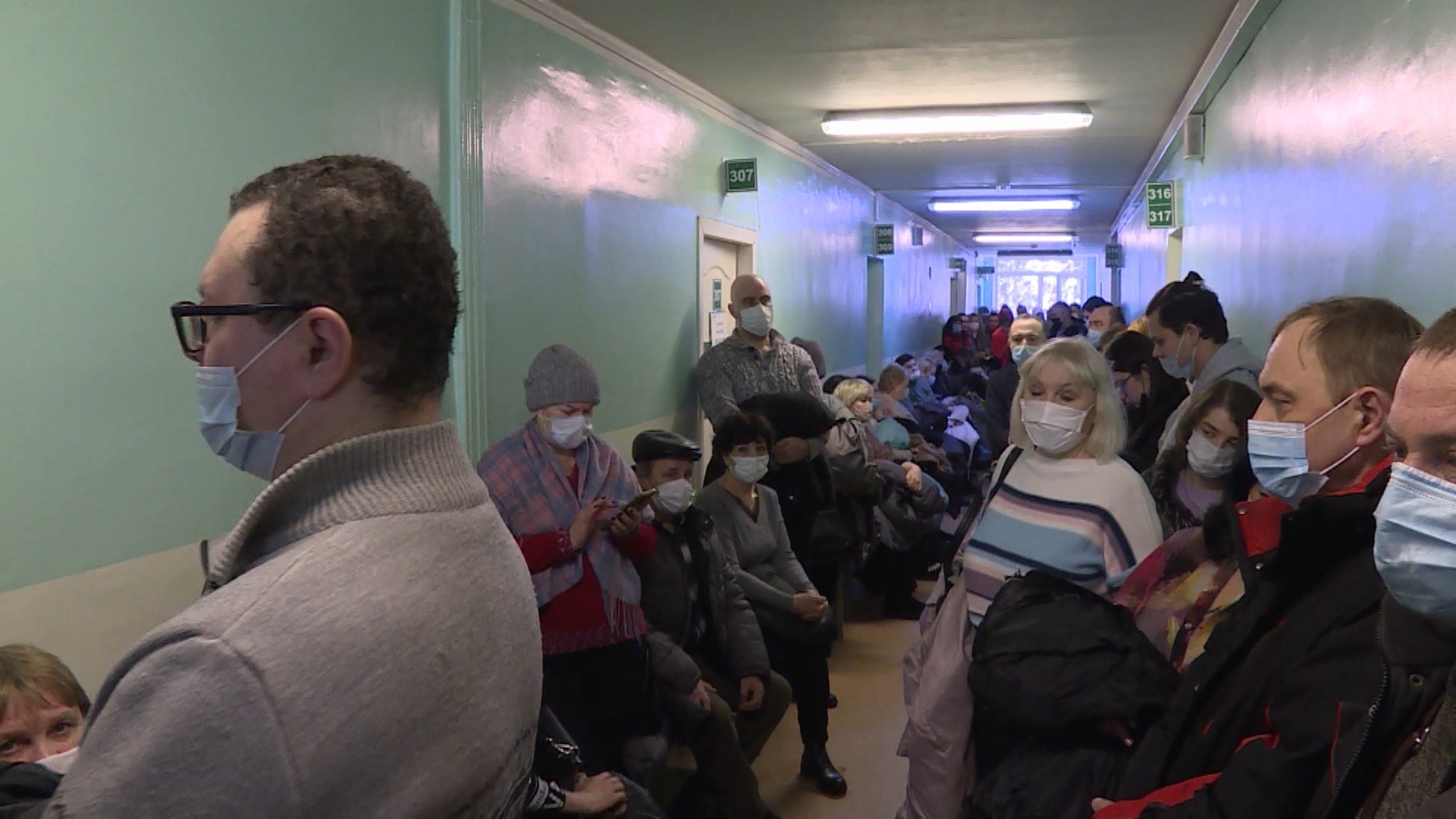 В костромских поликлиниках хотят попытаться ликвидировать общие очереди