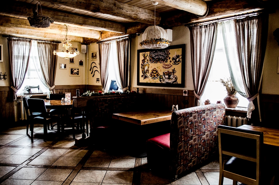 Залы костромских кафе откроются 10 июля