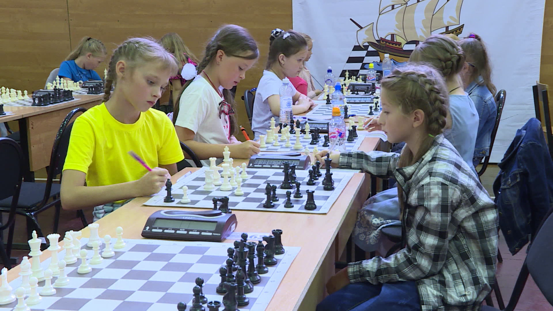 Костромскому шахматному обществу исполняется сто лет