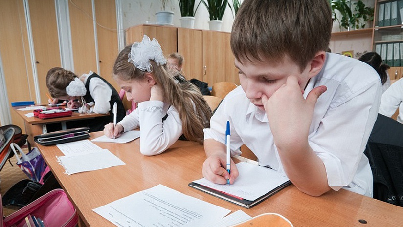 Костромские школьники не будут пока писать всероссийские проверочные работы