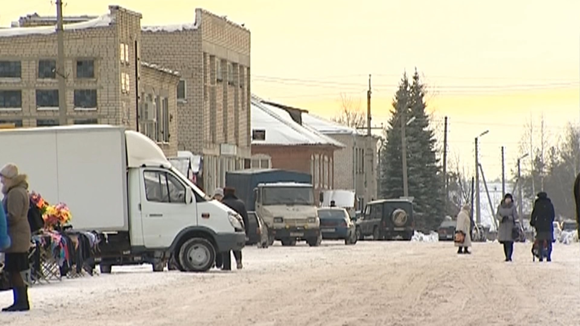 В Антропове рядом со спорткомплексом обустроят автопарковку | ГТРК  «Кострома»