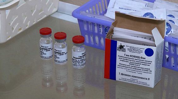 Вакцинация костромичей от коронавируса начнётся до конца зимы