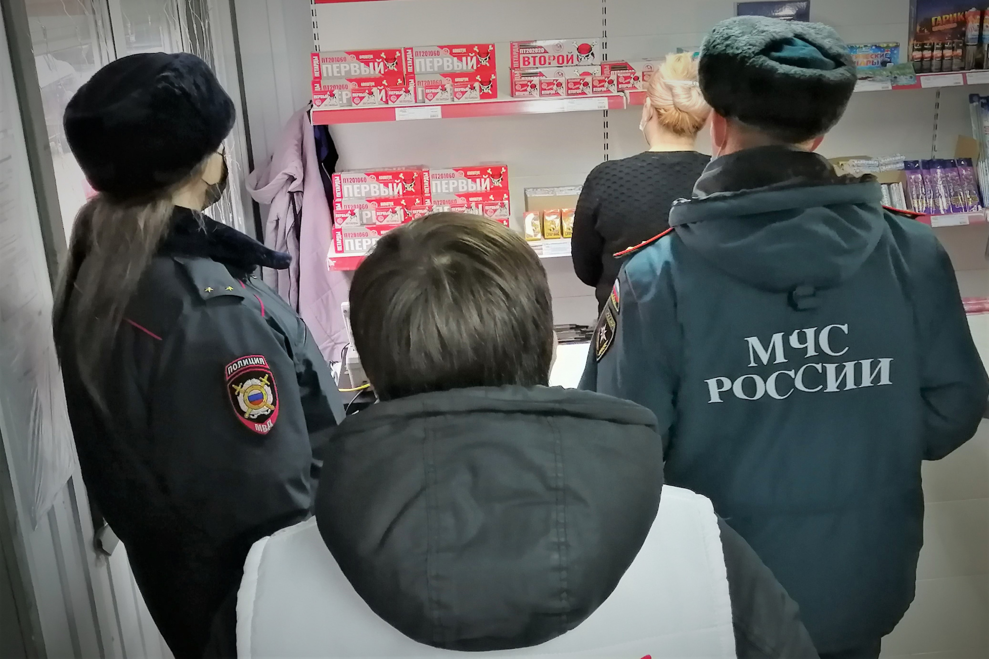 Специальная комиссия в Костроме проверит 19 точек продажи пиротехники