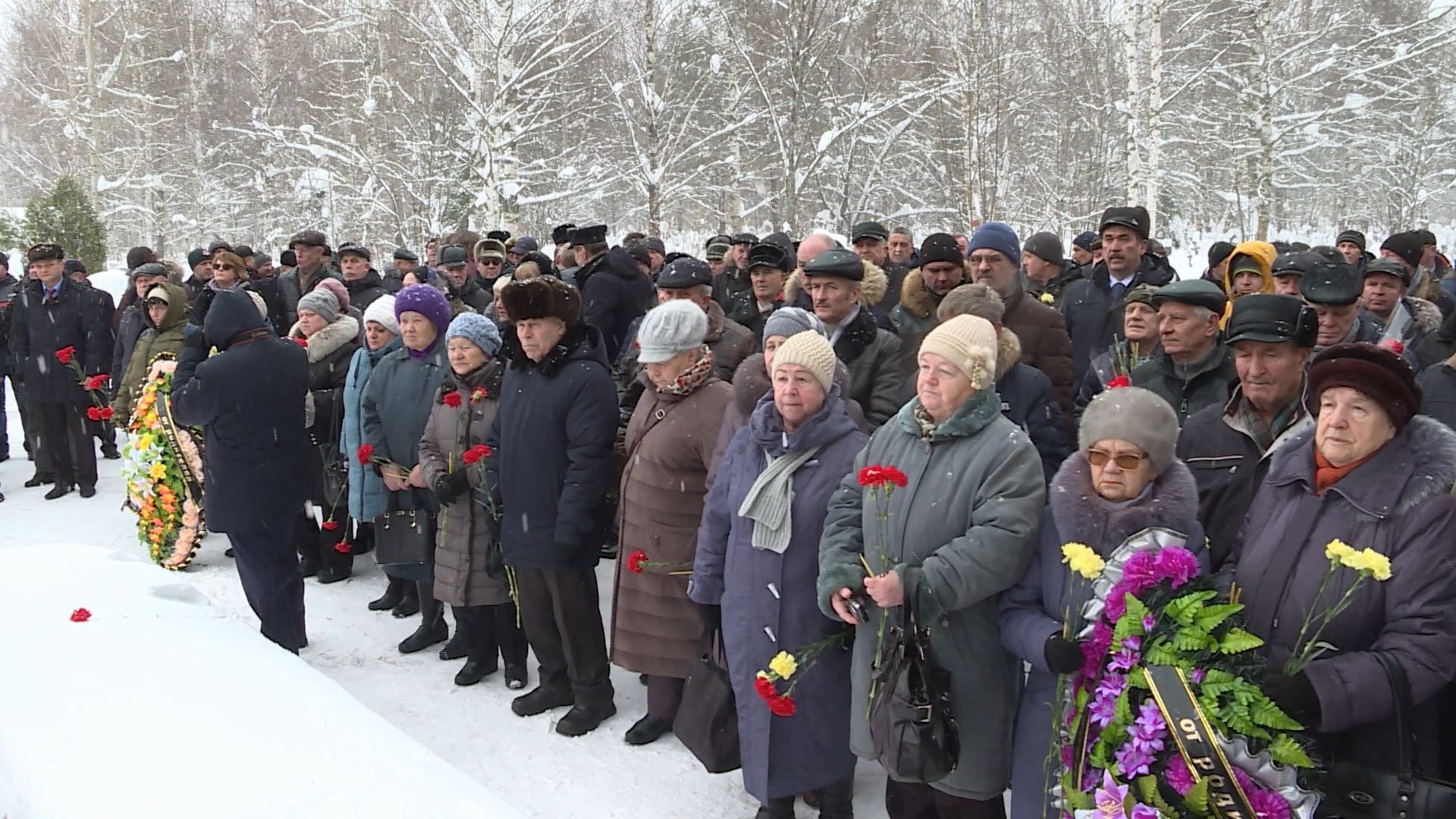 Аллея афганцев