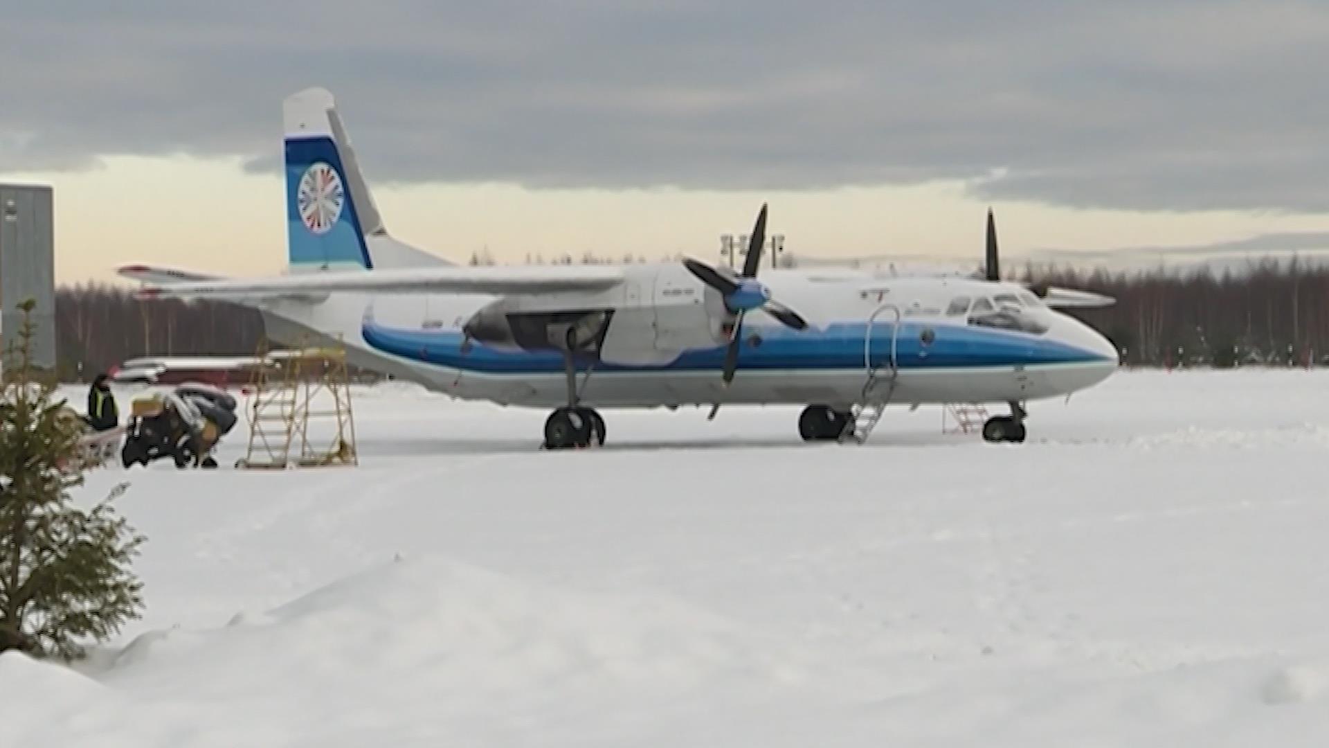 Авиарейсы Кострома-Санкт-Петербург перенесли из-за праздников 