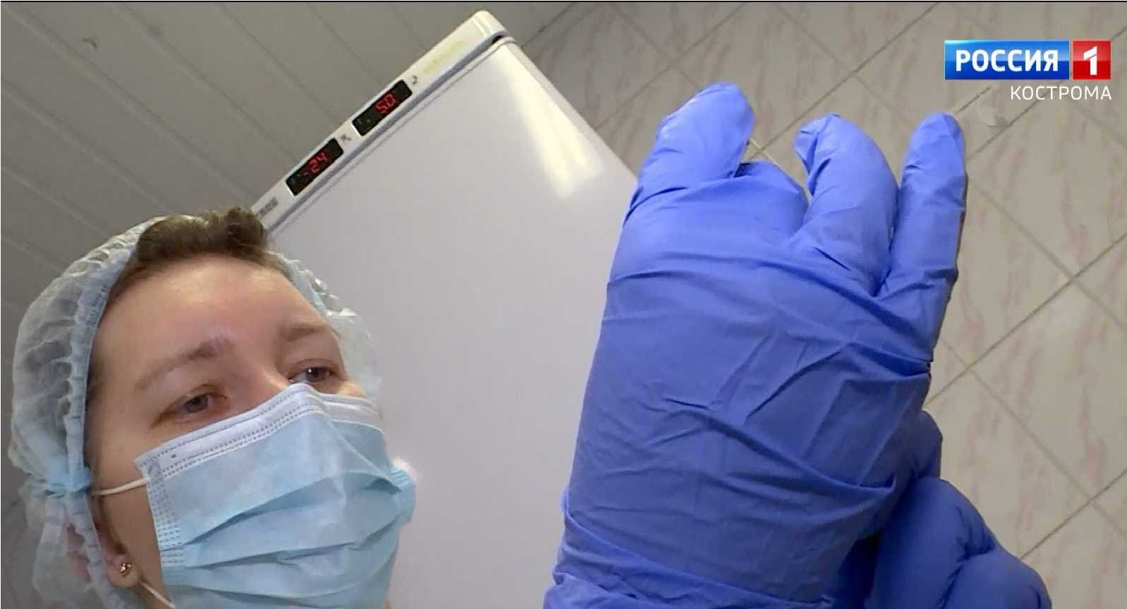 Более 250 тысяч костромичей сделали прививки от коронавируса