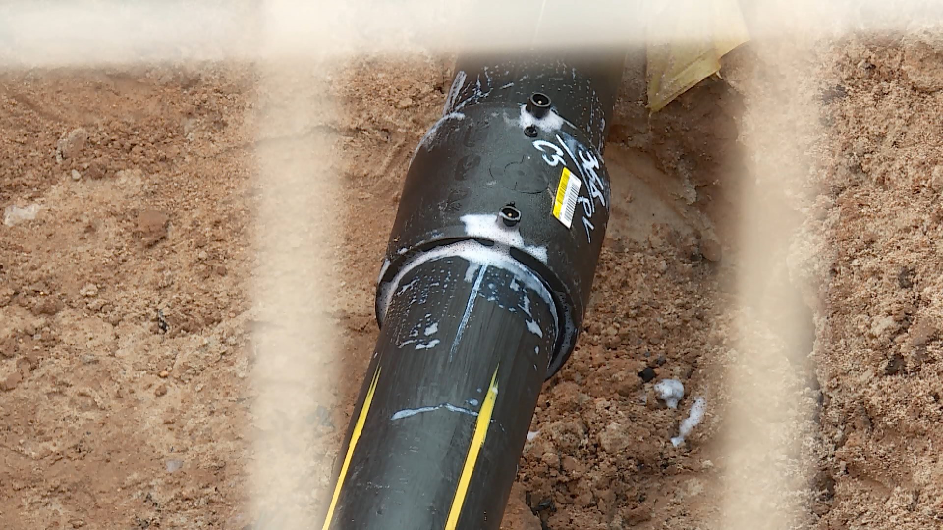 Полицейские установили личность тракториста повредившего газопровод в Костроме