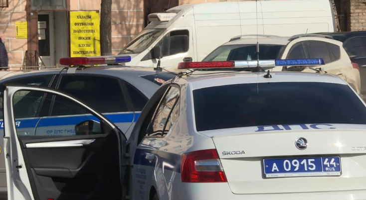 Автоинспекторы в Костроме усилят контроль за пешеходами и водителями