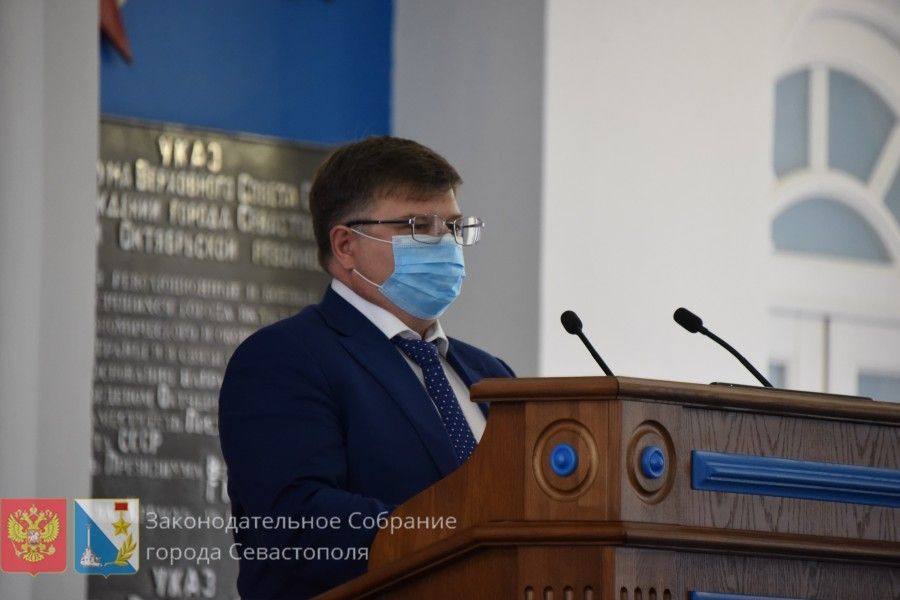 Кандидатура костромича согласована на должность зама губернатора Севастополя