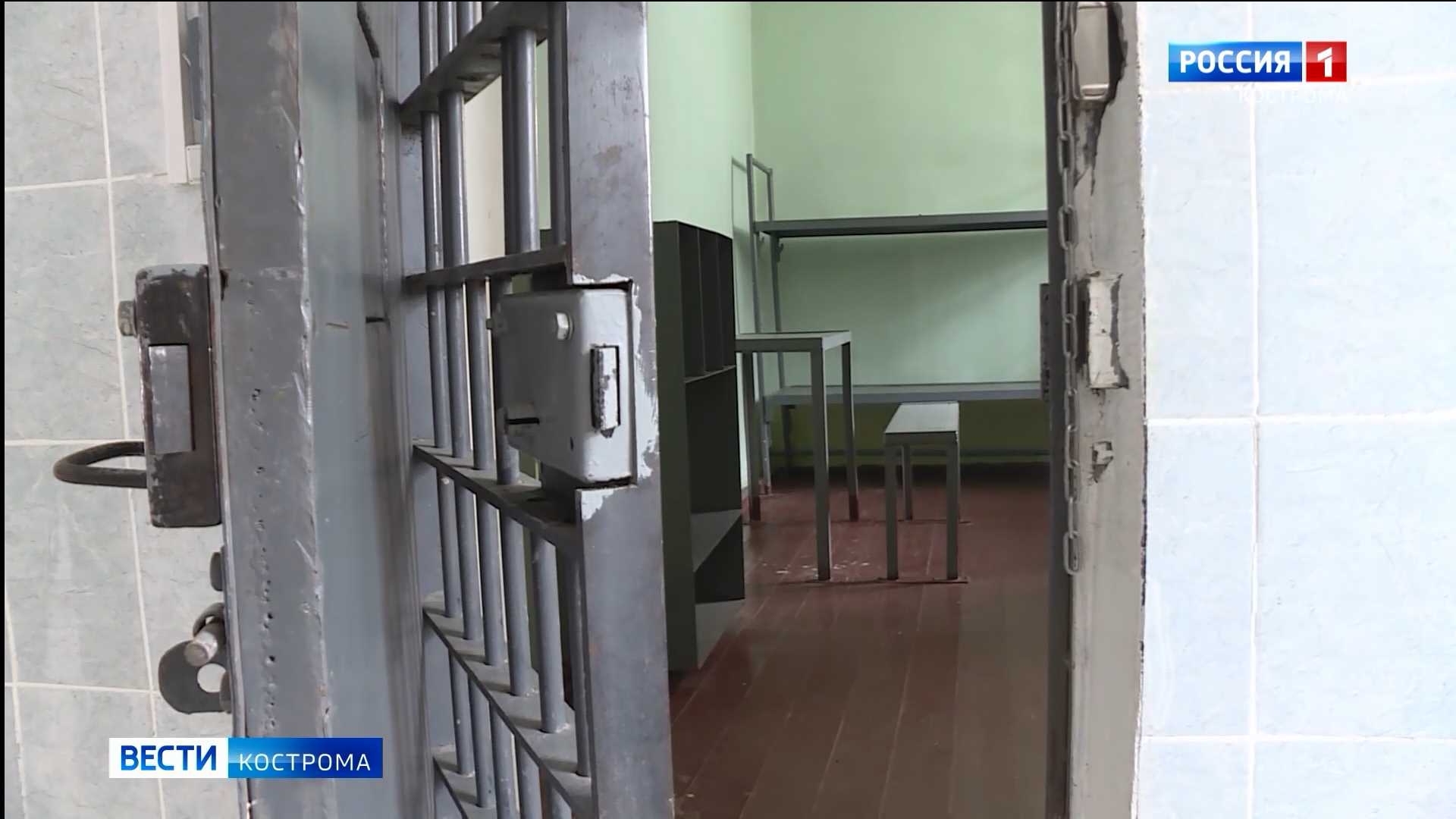 В Костроме завершено расследование уголовного дела о покушении на убийство