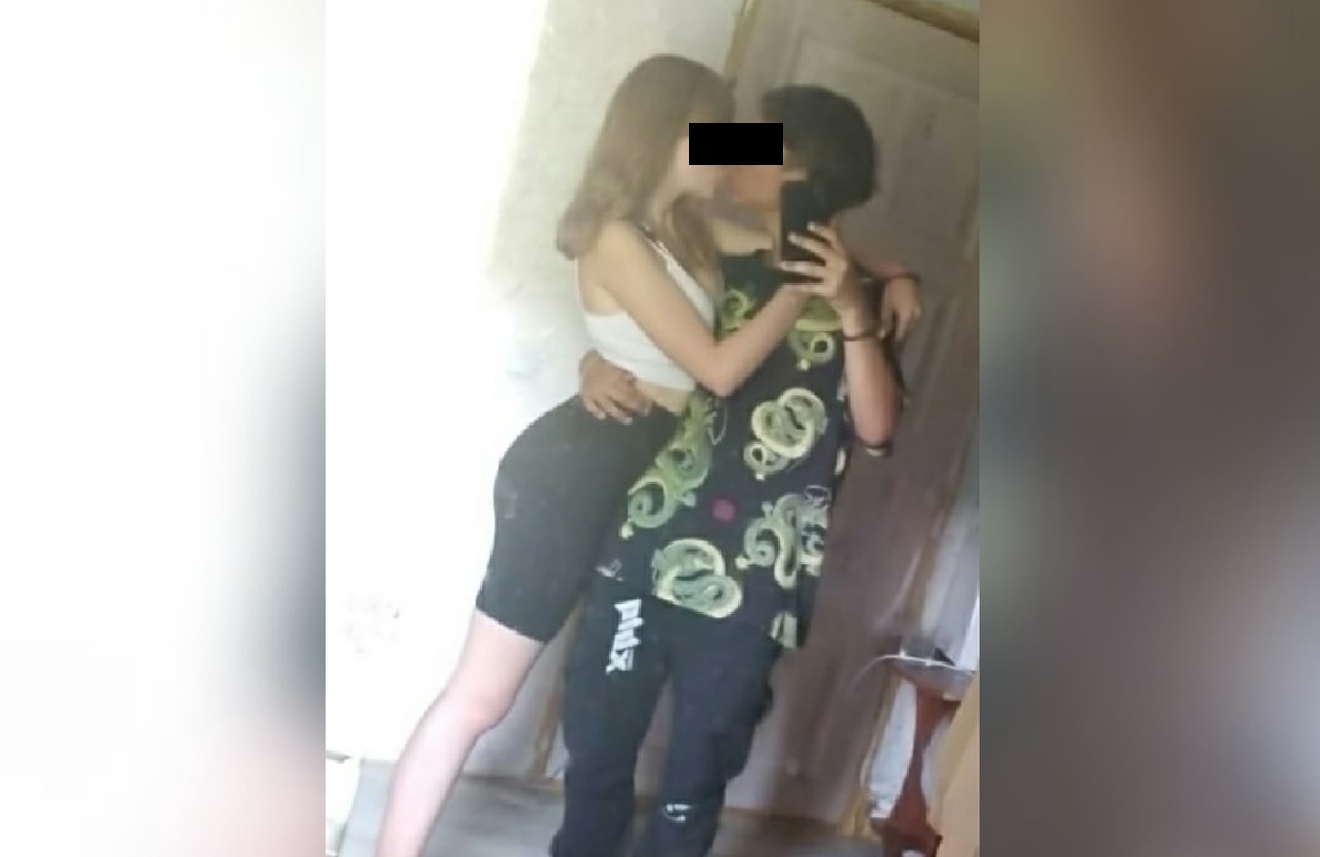 Расстроенной матери пропавшие костромские подростки выслали фото своих поцелуев