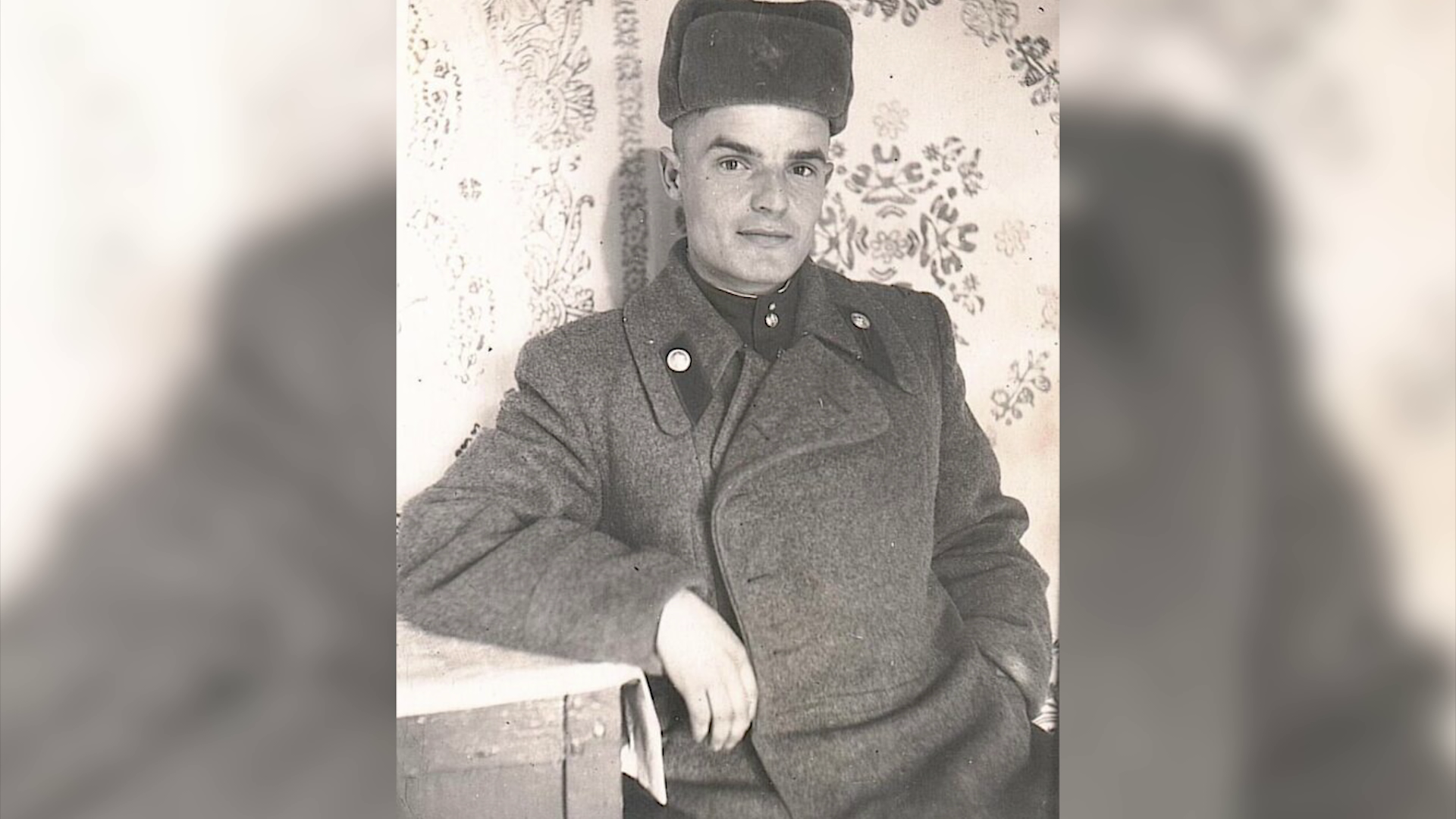 В костромской глубинке открыли «Парту Героя» в честь ветерана Великой Отечественной войны