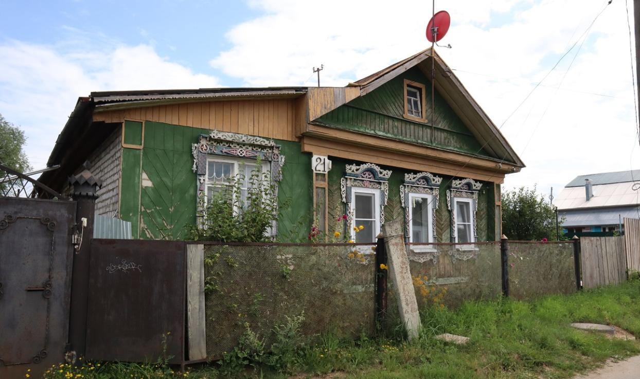 Костромичи добились исключения жилого дома из реестра памятников