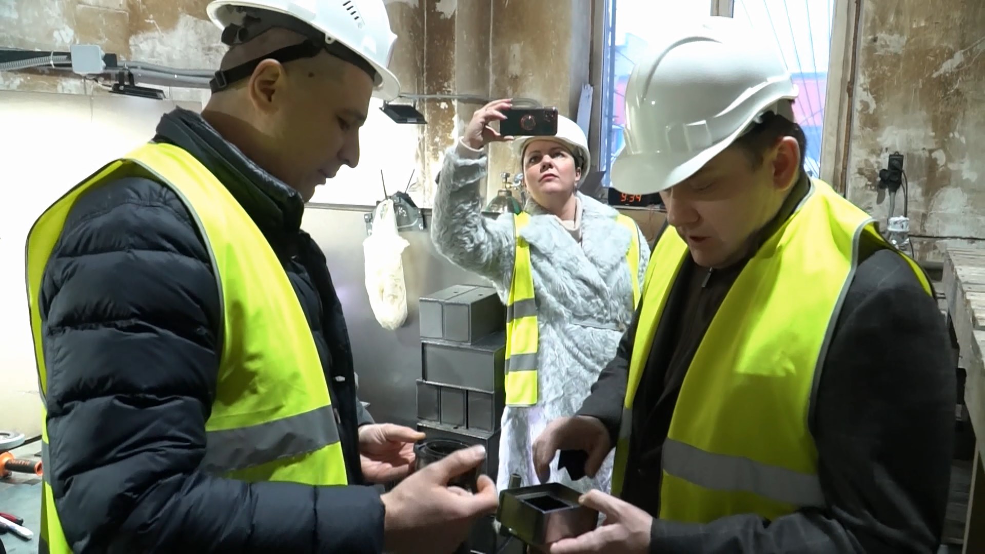 Кострома первой в России наладила производство уникальных бездымных обогревателей для участников СВО