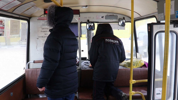 Санврачи взяли «мазки» на коронавирус в костромских автобусах