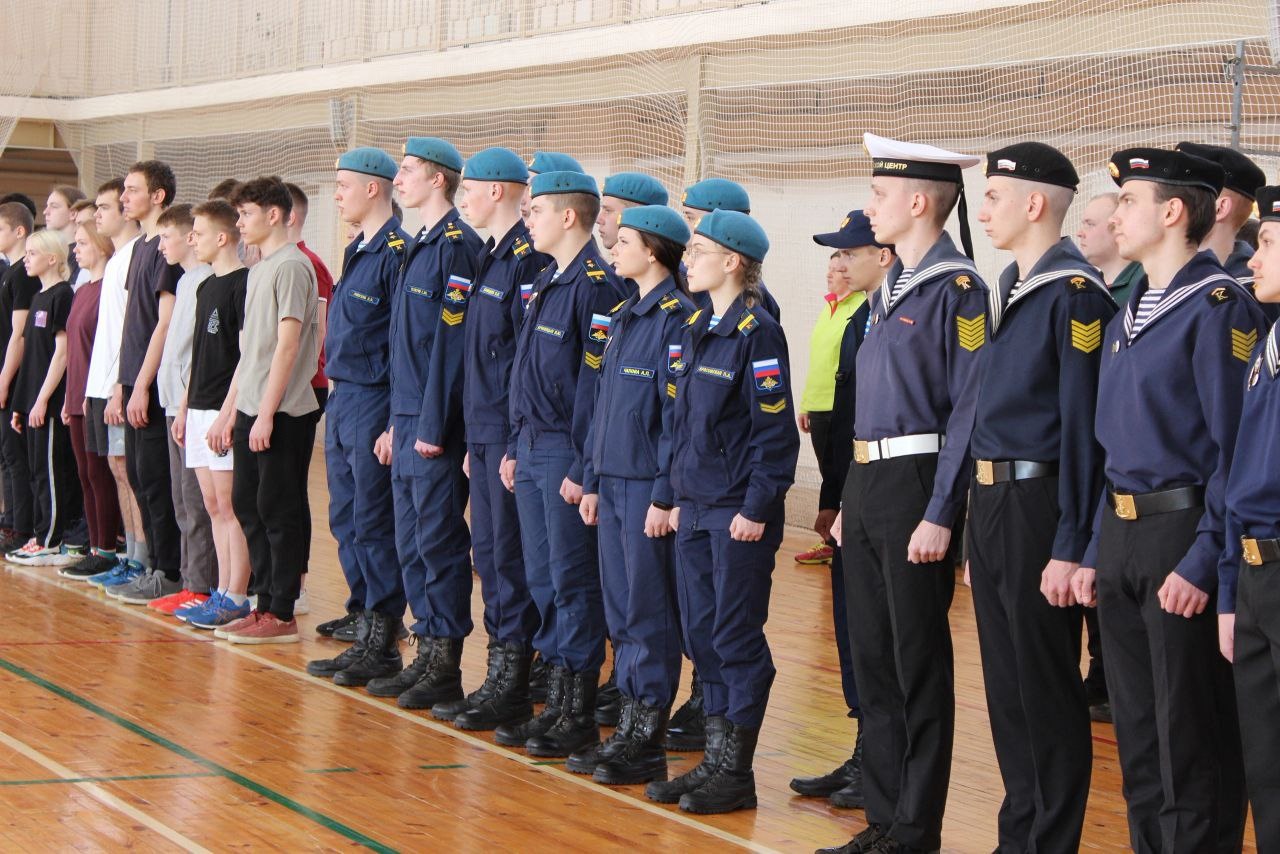 Костромские подростки продемонстрируют навыки военной подготовки