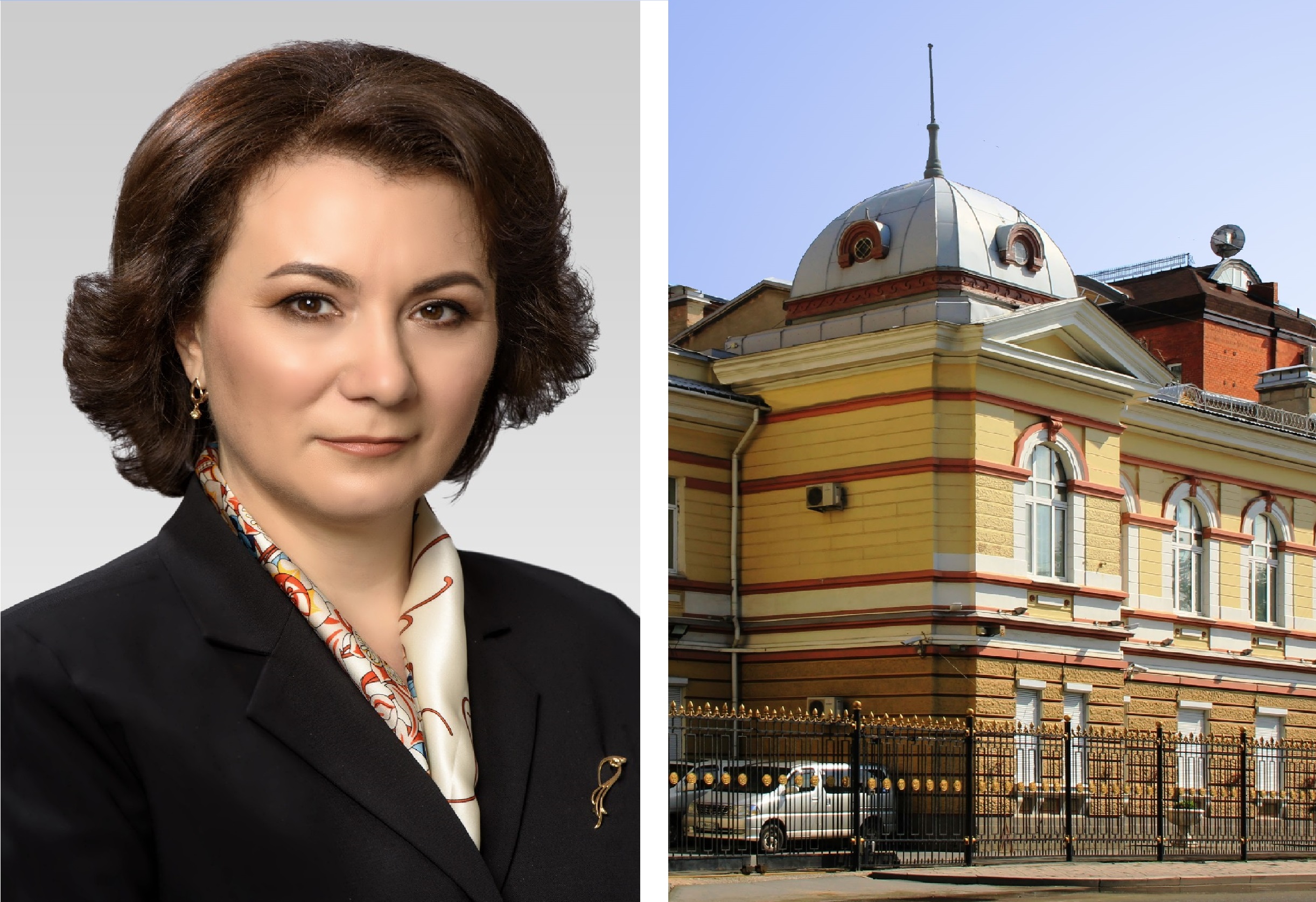 Костромичка назначена на должность руководителя Дальневосточного управления Банка России