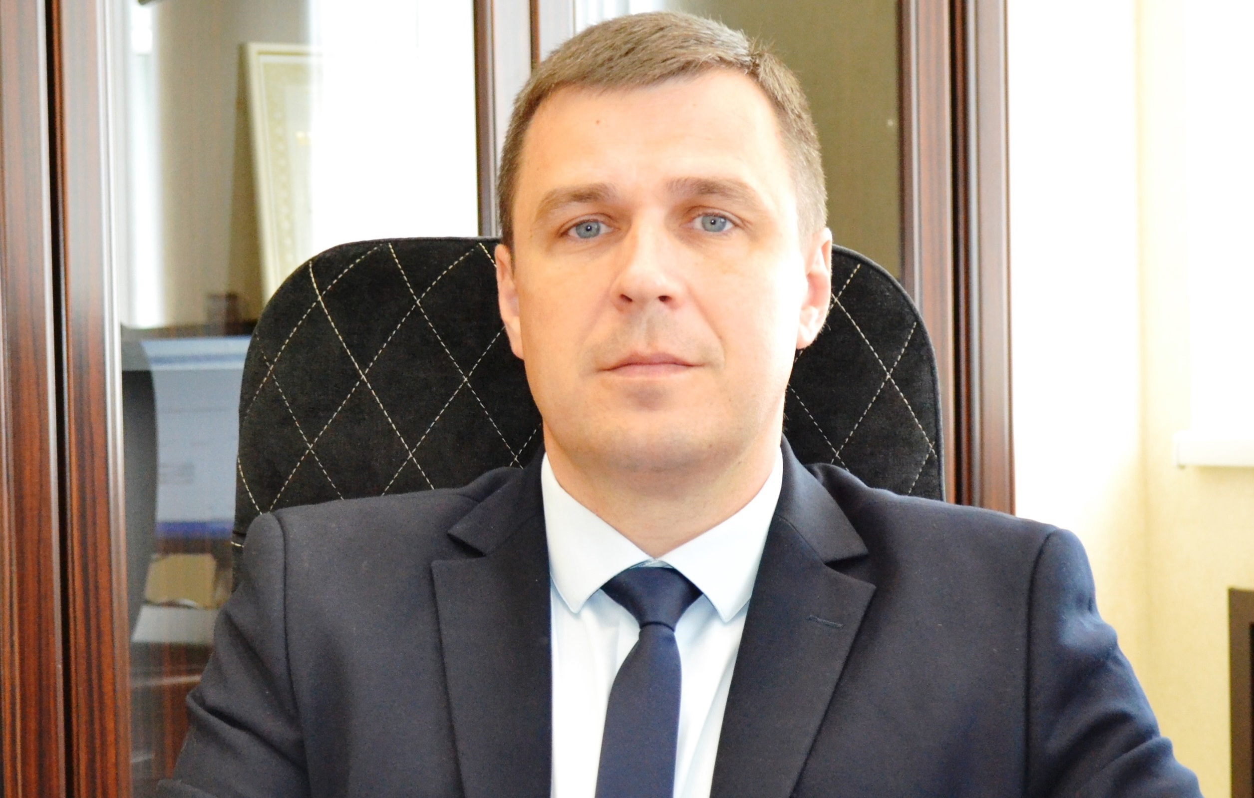 В отделение Социального фонда Костромской области назначен новый руководитель