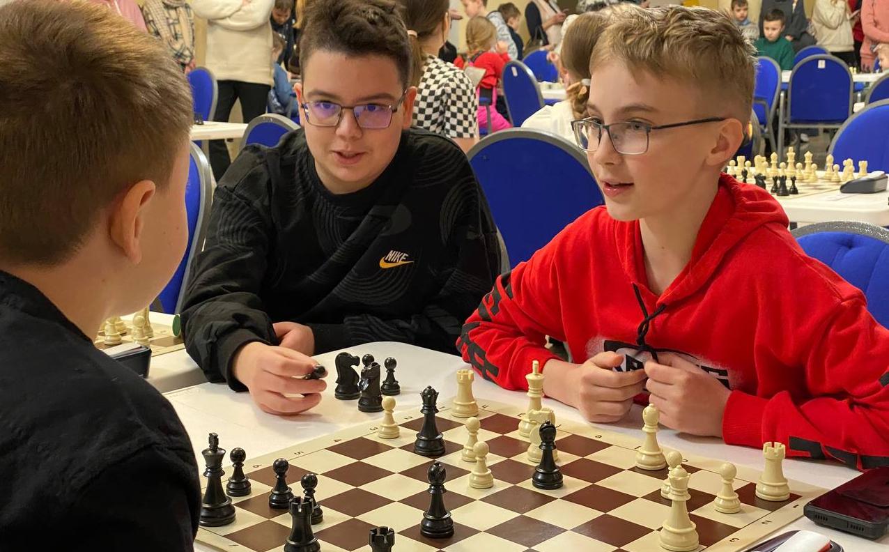 Первый «Кубок Снегурочки» собрал в Костроме более 400 юных шахматистов со всей России