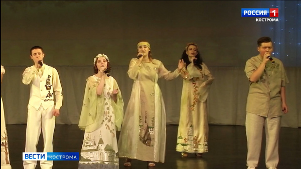 Споют на всю страну: Кострому в финале Всероссийского вокального фестиваля представят кадеты и «Улыбка»