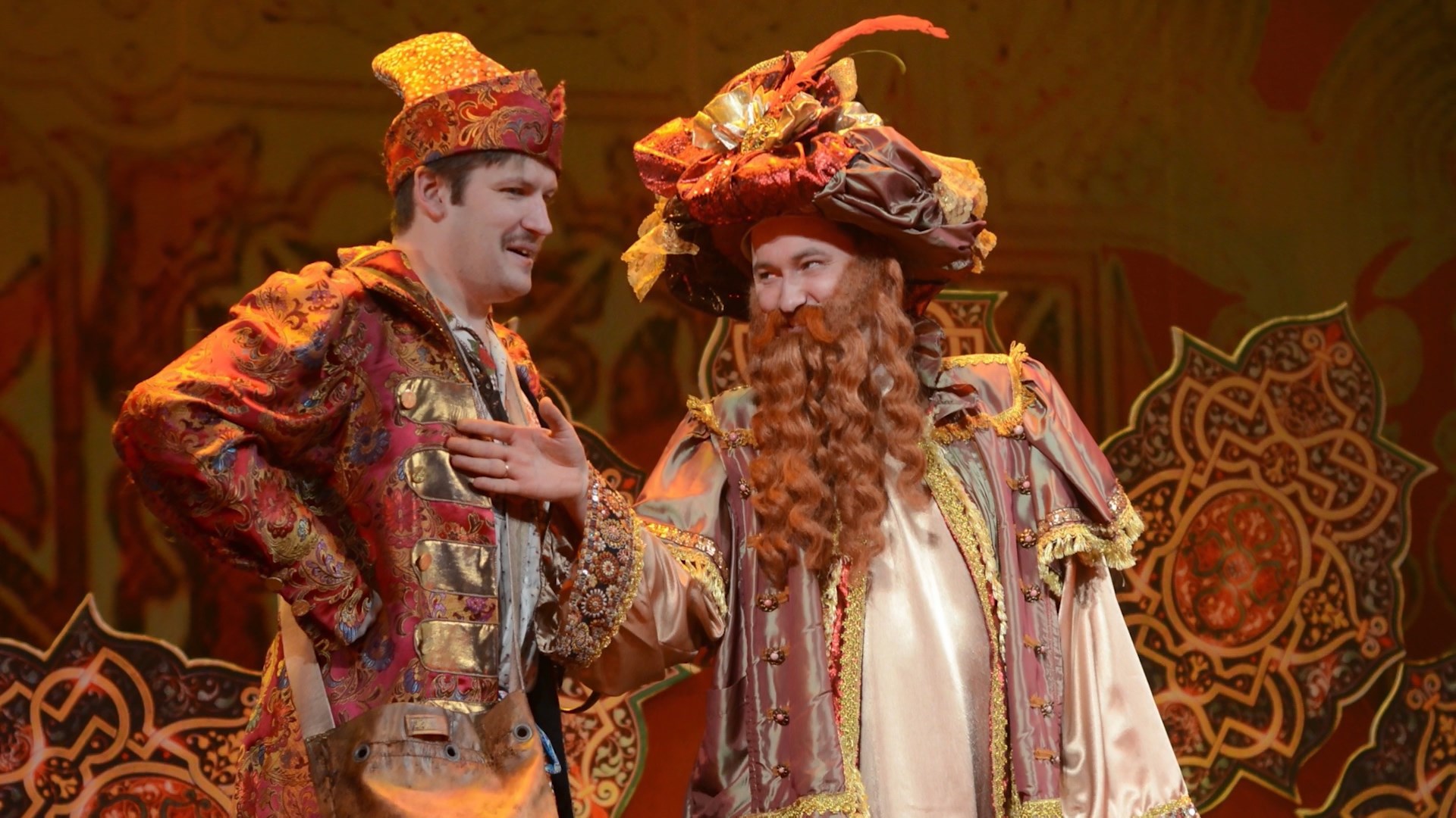 Костромских театралов в предновогодние дни ждут сразу 4 постановки