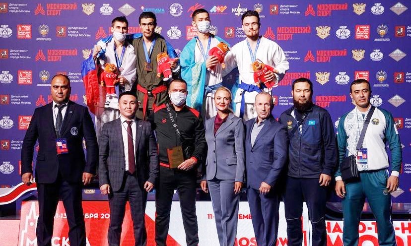 Костромич стал вице-чемпионом мира по рукопашному бою