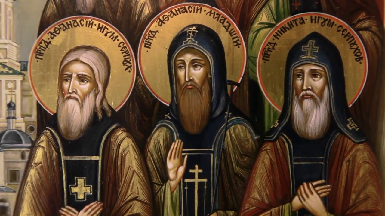 Сегодня отмечается день памяти преподобного Никиты Костромского