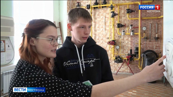 Производители фанеры оценят ноу-хау костромских студентов