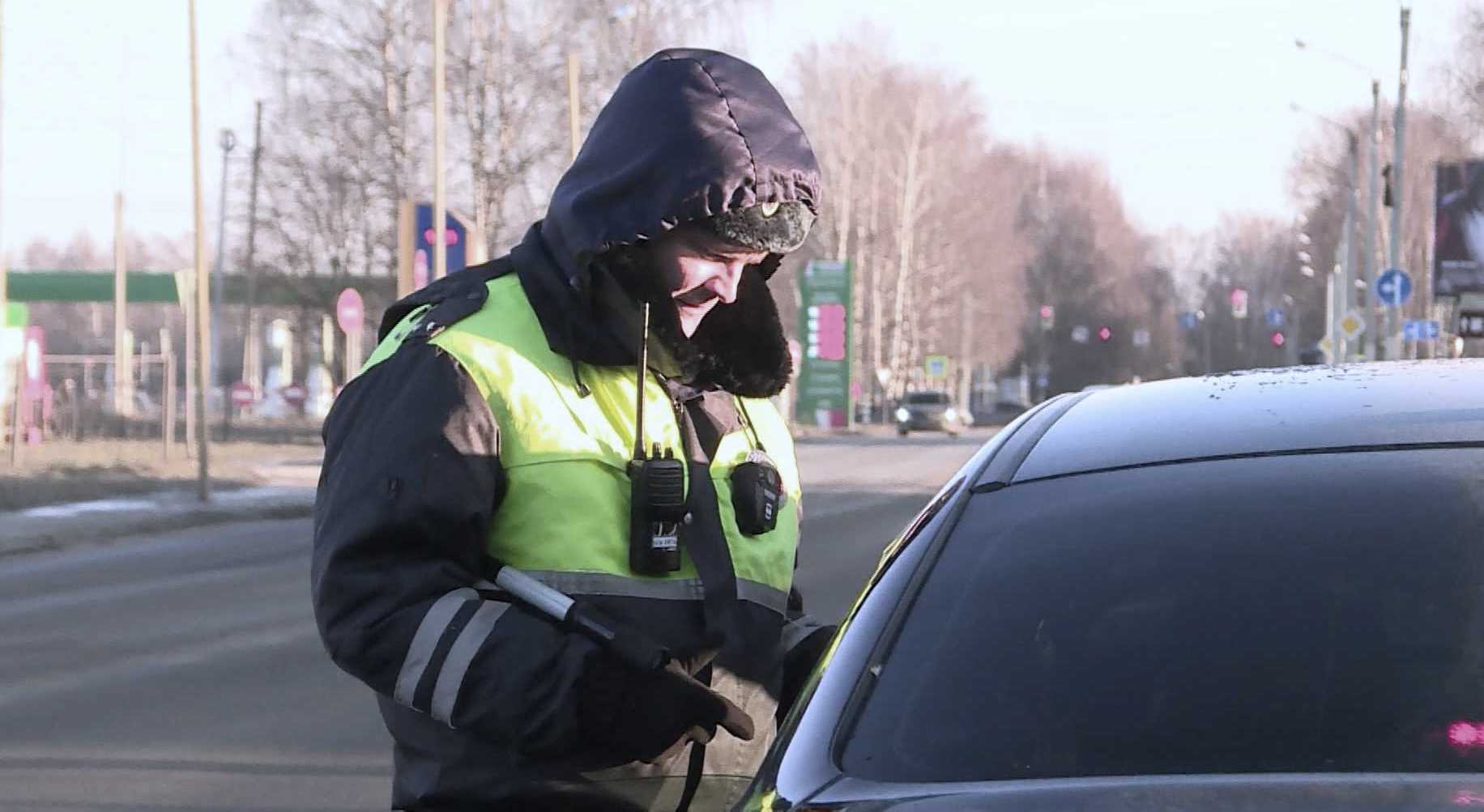 Костромские полицейские задержали более 2 тысяч пьяных водителей
