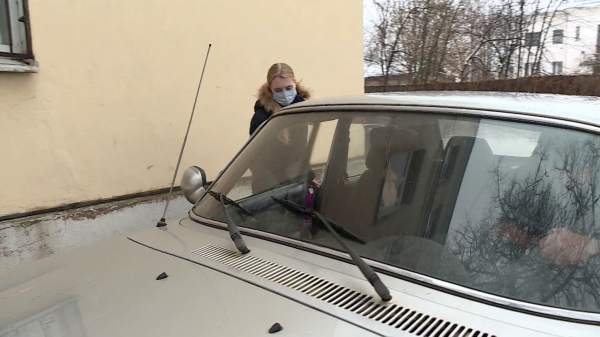 Костромские врачи пересели на автомобили чиновников