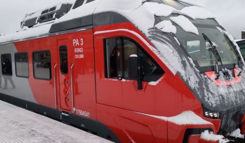 Костромскую и Ивановскую области свяжут железнодорожные «Орланы»
