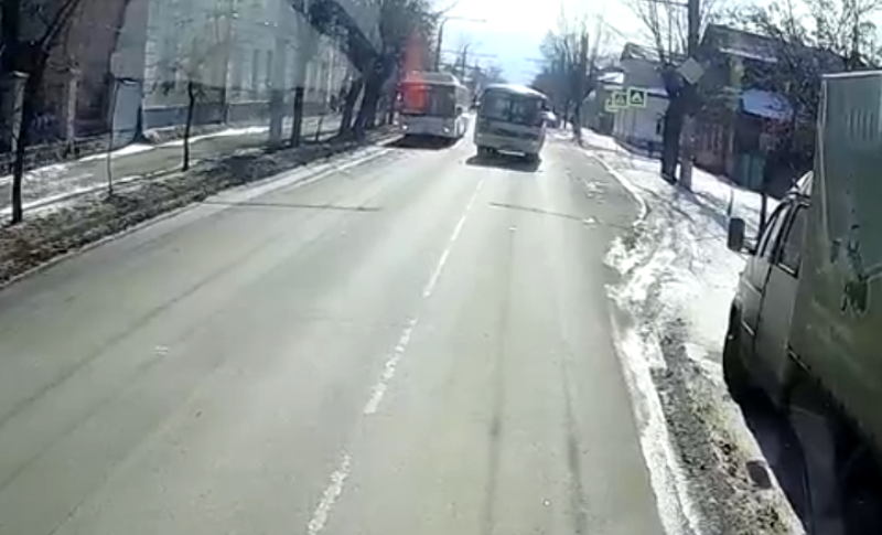 Лихого водителя костромского «ПАЗика» накажут после жалоб в соцсетях