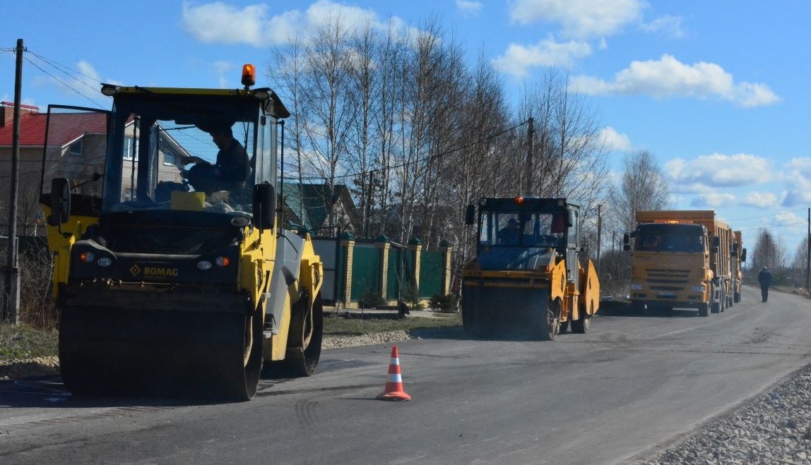 Костромская область получит сверхплановые деньги на ремонт дорог и мостов