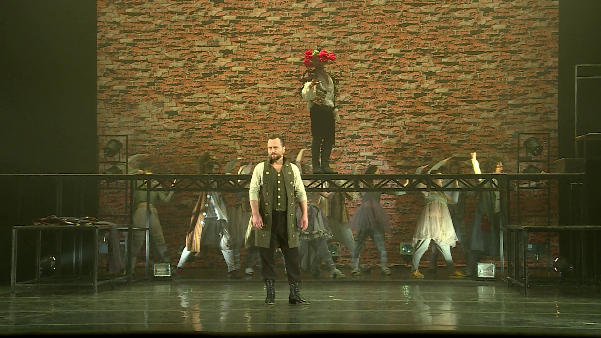 Театралов Костромы в уик-энд ждут постановки по Гёте и Шекспиру